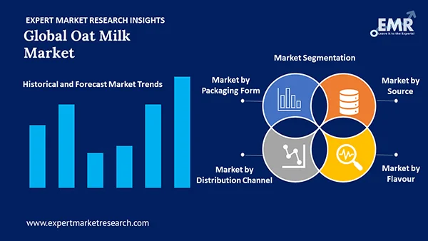 Global Oat Milk Market by Segment